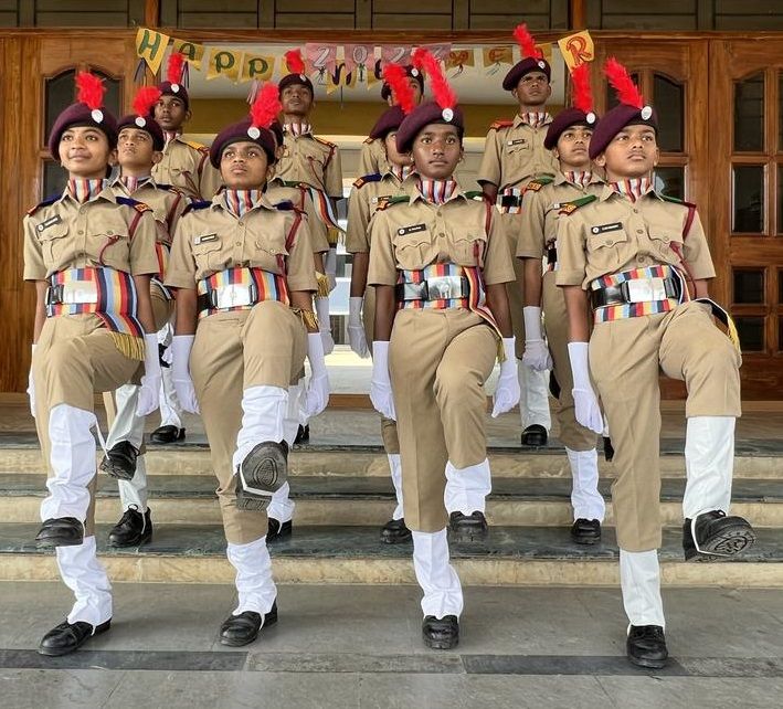Sainik School Coaching in Hyderabad